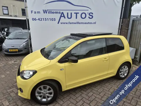Škoda Citigo 1.0 Grt. Tour (bj 2013)