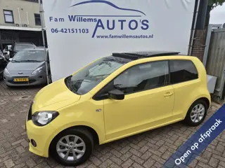 Škoda Citigo 1.0 Grt. Tour (bj 2013)