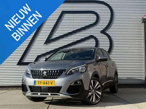 Peugeot 3008 1.2 PureTech Allure 2e Eigenaar|Navi|Camera|Cruise|Carplay|Stoelverw|i-Cockpit|Trekhaak