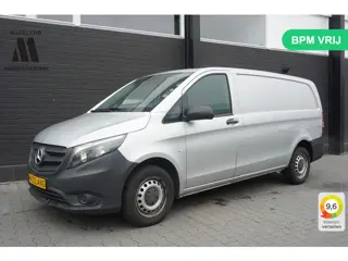 Mercedes-Benz Vito 114 CDI Lang Automaat EURO 6 - Airco - Navi - Cruise - €18.950,- Excl.