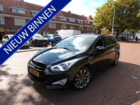 Hyundai i40 Wagon 1.6 GDI Blue Go! Edition (bj 2014)