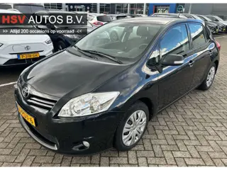 Toyota Auris 1.6 Aspiration airco 4-deurs org NL