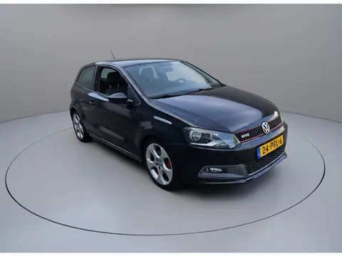 Volkswagen Polo 1.4 TSI GTI (bj 2011, automaat)