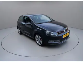 Volkswagen Polo 1.4 TSI GTI (bj 2011, automaat)