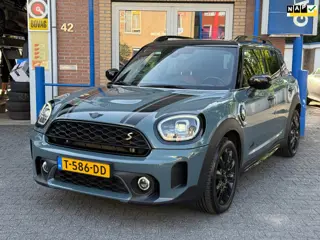 Mini Countryman 1.5 Cooper S E ALL4 Classic |ORG.NL+ NAP|Zeer uniek en compleet|BTW| Elektr. stoelen