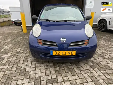 Nissan Micra 1.2 Visia