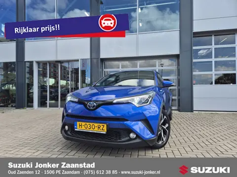 Toyota C-HR 1.8 Hybrid Style Trekhaak/PDC/Navi