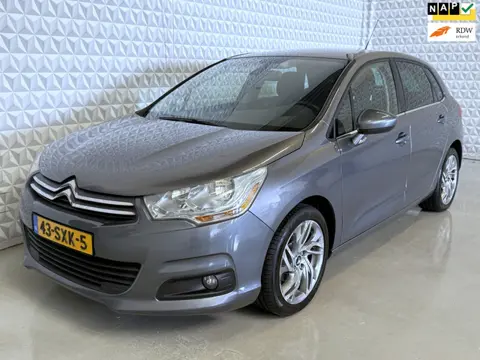 Citroen C4 1.4 VTi Airco Cruise Navigatie TREKHAAK (2012)