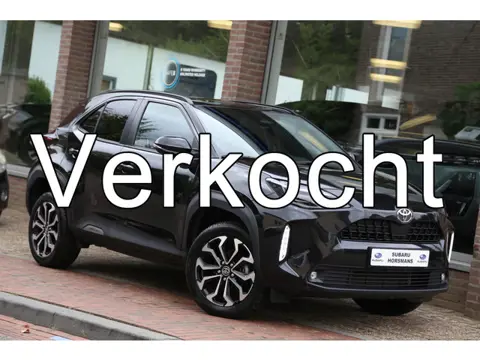 Toyota Yaris Cross 1.5 Hybrid 130 Dynamic Team Navi Camera ACC