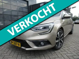 Renault Mégane 1.3 TCe Bose / NAV / PDC / Camera / Trekhaak / BOSE