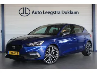 SEAT Leon 1.4 TSI eHybrid PHEV FR SOH 92% | Trekhaak | Camera | Eibach | Adapt. Cruise | Carplay | N