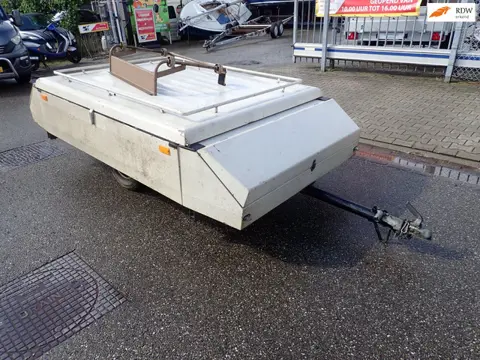 Travel Sleeper Vouwwagen