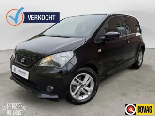 SEAT Mii 1.0 Chill Out Airco Bt Navi Lmv Nap (bj 2013)