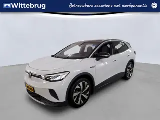 Volkswagen ID.4 First 77 kWh 204pk / Navigatie / LM 20 inch / Warmtepomp / Camera / Wegkl trekhaak