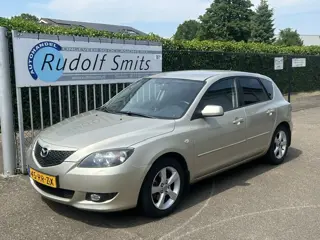 Mazda 3 Sport 1.6 Executive *apk 27-03-2027*