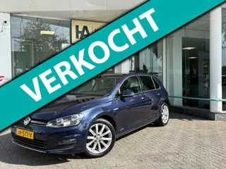 Volkswagen Golf 1.0 TSI Business|Distr.VV|NAP|CAM|