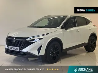 Nissan Qashqai 1.5 e-Power Tekna /Panoramadak/Cold-pack/Pearl lak/leder interieur/ stoelverstelling 