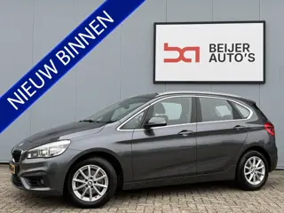 BMW 2 Serie Active Tourer 218i Corporate Lease Executive Automaat Trekhaak/Navi/Cruise