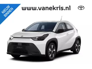 Toyota Aygo X Hybrid 115 Play, Go Pack, DIRECT leverbaar, Nieuw en met €1.750 inruilpremie!!