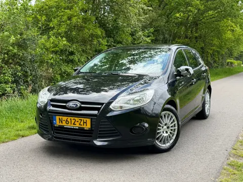 Ford Focus Wagon 1.0 EcoBoost Titanium |AIRCO|
