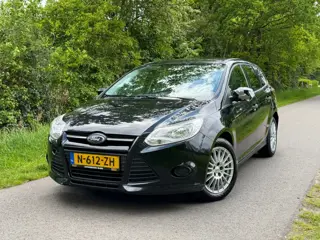 Ford Focus Wagon 1.0 EcoBoost Titanium |AIRCO|