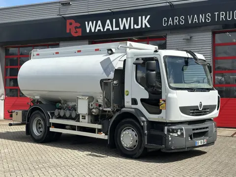 Renault Premium 270.19 4 comp (bj 2014)