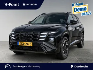 Hyundai Tucson N Line 1.6 T-GDI HEV 240pk | 360° CAMERA | STOELVERW. V + A | STOELVERKOELING | ADAPT