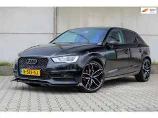 Audi A3 Sportback 1.4 TFSI Ambition Pro Line S 2013 Cruise PDC 19 Inch Stoelverwarming