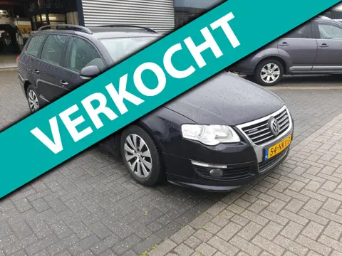 Volkswagen Passat Variant 1.6 TDI BlueMotion Prijs EX BPM
