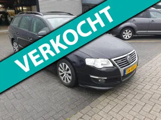 Volkswagen Passat Variant 1.6 TDI BlueMotion Prijs EX BPM
