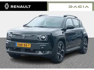 Renault 4 comfort range techno 52 kWh - Harman Kardon® premium audio / pack winter premium