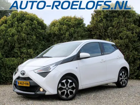 Toyota Aygo 1.0 VVT-i x 5-drs * Camera * Carplay *