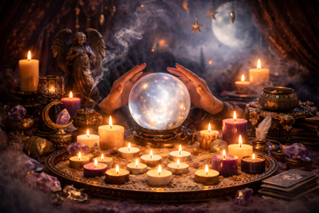 De Paragnost – spiritualiteit, rust en persoonlijke bezinning