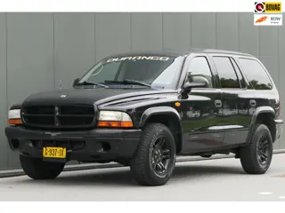 Dodge DURANGO Youngtimer Cruise Carplay Navi