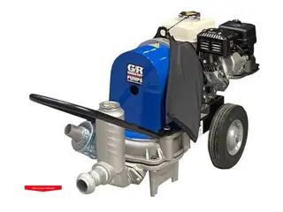 Vuilwaterpomp AMT337G-96B membraam