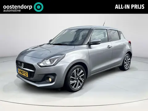 Suzuki Swift 1.2 Style Smart Hybrid