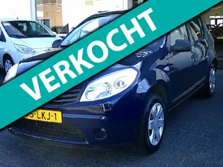Dacia Sandero 1.2 Ambiance (5-drs.)