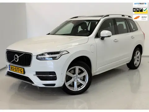 Volvo XC90 2.0 T8 Twin Engine AWD R-Design / NL-auto / Pano / BLIS