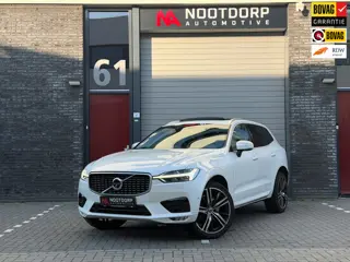 Volvo XC60 2.0 T6 AWD Inscription PANO/HUD/B&W/360/MEMORY/VOL