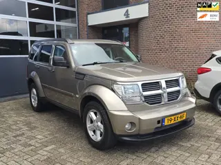 Dodge Nitro 3.7 V6 SXT Automaat |LPG |Airco |Trekhaak