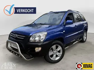 Kia Sportage 2.0 CVVT Comfort Cruise Clima Navi Camera Trekhaak