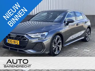 Audi A3 Sportback 40 TFSI e S edition 2x S-Line | LED-Matrix | Virtual Cockpit | Camera
