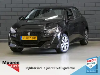 Peugeot e-208 EV Active 50 kWh | APPLE CARPLAY / ANDORID AUTO | CRUISE CONTROL |