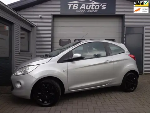 Ford Ka 1.2 Cool & Sound ! AIRCO / 137.912 KM !