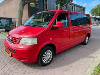 Volkswagen Transporter Kombi 2.5 TDI 340 Comf.l. / Airco / Automaat / Cruise Control / PDC / 9Person