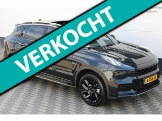 Lynk & Co 01 1.5 PHEV Black Pack Zwarte Hemel 360° NAP BTW !