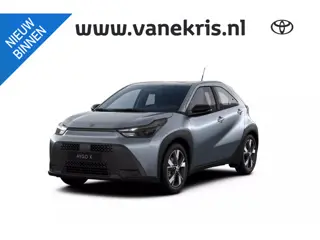 Toyota Aygo X Hybrid 115 Play, Go Pack, DIRECT leverbaar, Nieuw en met €1.750 inruilvoordeel!!