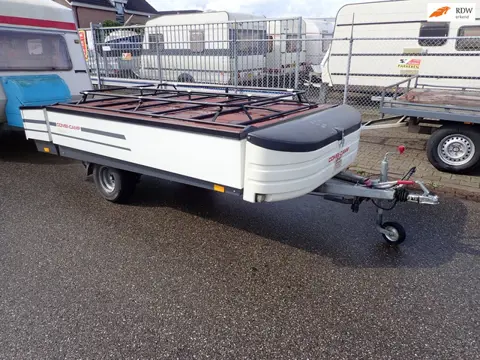 Combi camp Venezia Vouwwagen