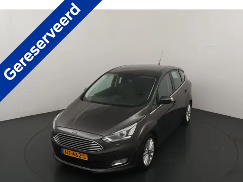 Ford C-MAX 150PK Titanium | Automaat | Trekhaak | Xenon | Park. sens V+A | Keyless | Elekt. klep | V