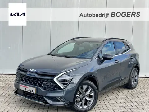Kia Sportage 1.6 T-GDi Hybrid GT-PlusLine Navigatie, Climate Control, Adaptive Cruise Control, 360 C